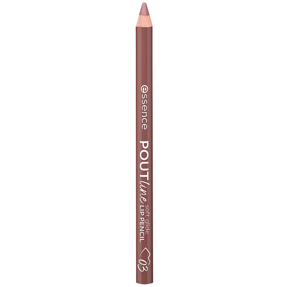 Essence konturówka do ust POUTline soft glide 03 Bare Affair, 0,62 g