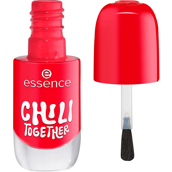 Essence lak na nehty Gel nail Colour 16 Chili Together, 8 ml