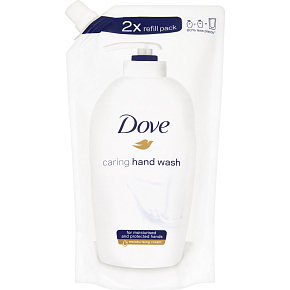 Dove płynne mydło Deeply Nourishing, uzupełnienie, 500 ml