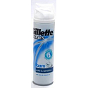 Gillette Mach3 Pure & Sensitive pěna na holení pro citlivou pleť pro muže 250 ml