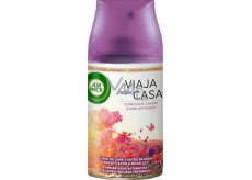 Air Wick FreshMatic Max Delikatny Satyn i Księżycowa Lilia wkład 250 ml