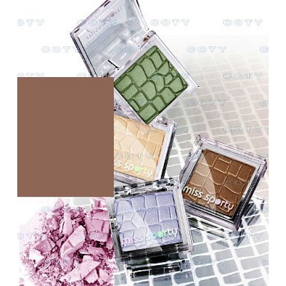 Miss Sporty Fabulous mono oční stíny 112 , 4,5 g