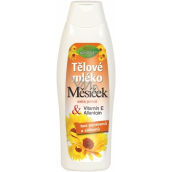 Bione Cosmetics Nagietek lekarski mleczko do ciała 500 ml