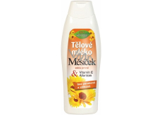 Bione Cosmetics Nagietek lekarski mleczko do ciała 500 ml