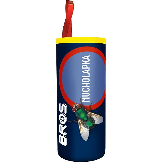 Bros Łapka na muchy 1 sztuka