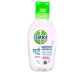 Dettol Żel antybakteryjny do rąk z rumiankiem 50 ml