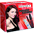Rimmel London Volume Flash Extreme řasenka černá + tužka na oči + odličovač, kosmetická sada