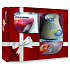 Glade Sense & Spray Jablko & Skořice sprej 18 ml + Jablko & Skořice svíčka 120 g, kazeta