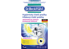Dr. Beckmann środek czyszczący do pralki, usuwający brud i zapach, 250 g