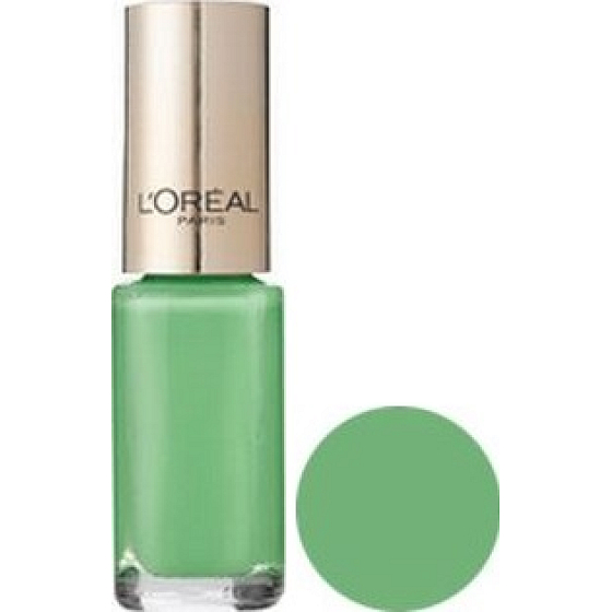 Loreal Paris Color Riche Neons lak na nehty 833 Wasabi Hint 5 ml