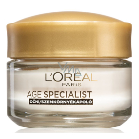 Loreal Paris Age Specialist 55+ oční krém proti vráskám 15 ml Loreal Paris Age Specialist 55+ oční krém proti vráskám 15 ml