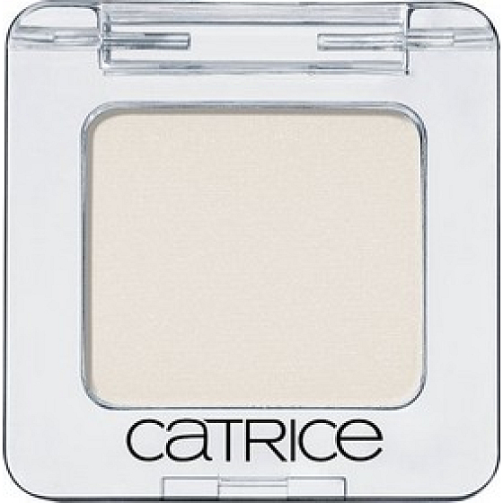 Catrice Absolute Eye Colour Mono oční stíny 660 Ice White Open 2 g