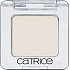 Catrice Absolute Eye Colour Mono oční stíny 660 Ice White Open 2 g