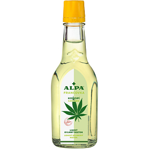 Alpa Francovka Konopí lihowy roztok ziołowy, 60 ml Alpa Francovka Konopí lihowy roztok ziołowy, 60 ml