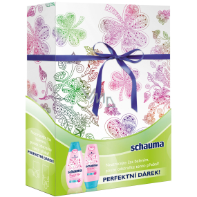 Schauma Fresh It Up! šampon 250 ml + balzám na vlasy 200 ml, kosmetická sada Schauma Fresh It Up! šampon 250 ml + balzám na vlasy 200 ml, kosmetická sada