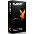 Playboy Lubrificati Sensitive kondom z přírodního latexu 12 kusů
