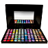 Be Chic! Colorful World paleta 96 očních stínů 92 g