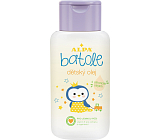 Alpa Batole dziecięcy olej z oliwą, 200 ml