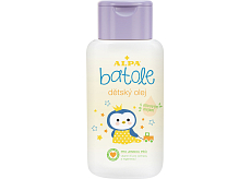 Alpa Batole dziecięcy olej z oliwą, 200 ml