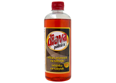 Diava Politura wosk do mebli różowy 500 ml