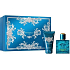 Versace Eros pour Homme toaletní voda 30 ml + sprchový gel 50 ml, dárková sada