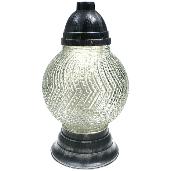 Admit Lampa skleněná Velká 170 g 31 cm