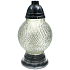 Admit Lampa skleněná Velká 170 g 31 cm