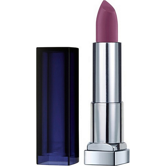 Maybelline Color Sensational Matte Loaded Bolds rtěnka 885 Midnight Merlot 4,4 g