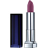 Maybelline Color Sensational Matte Loaded Bolds rtěnka 885 Midnight Merlot 4,4 g