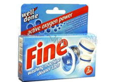 Well Done Fine Tabletki do prania 2 x 40 g