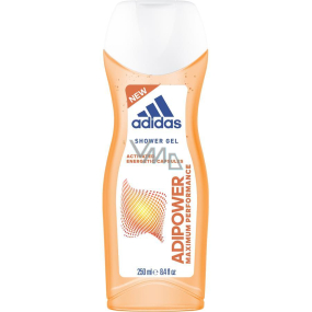 Adidas Adipower sprchový gel pro ženy 250 ml