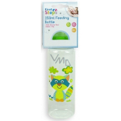 First Steps Jungle 0+ butelka dla niemowląt Mýval 250 ml