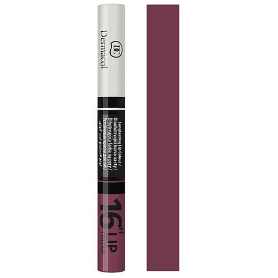 Dermacol 16H Lip Colour dlouhotrvající barva na rty 22 3 ml a 4,1 ml