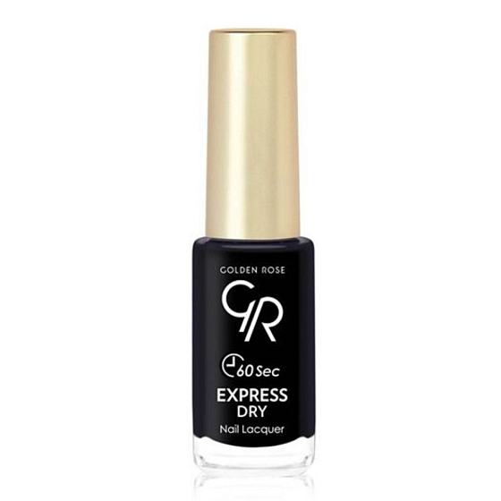Golden Rose Express Dry 60 sec rychleschnoucí lak na nehty 75, 7 ml