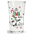 Nekupto Zimní panák skleněný Bude zima - nalej! 40 ml