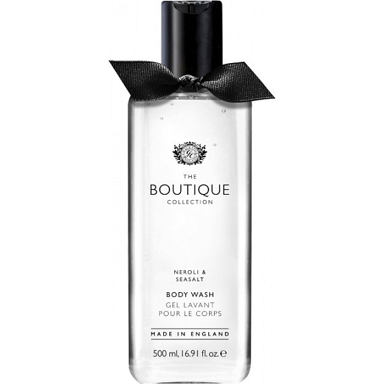 Grace Cole Neroli & Sea Salt - Neroli a mořská sůl sprchový gel 500 ml