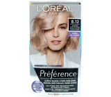 Loreal Paris Préférence farba do włosów 8.12 Alaska Zimna jasna blond