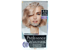 Loreal Paris Préférence farba do włosów 8.12 Alaska Zimna jasna blond