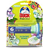 Duck Fresh Discs Jasmine Jump WC gel pro hygienickou čistotu a svěžest Vaší toalety 36 ml