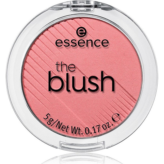 Essence The Blush tvářenka 80 Breezy 5 g