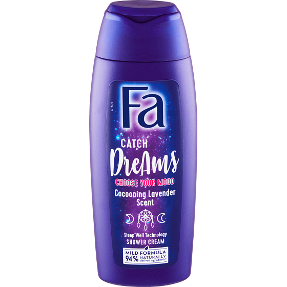 Fa Catch Dreams sprchový gel pro ženy 250 ml
