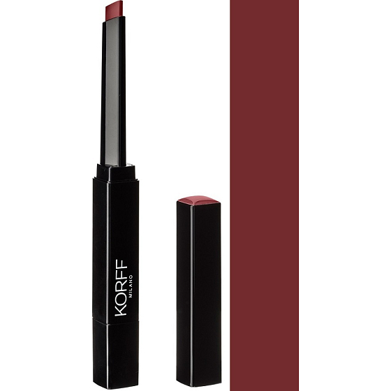 Korff Cure Make Up Matt Lipstick matující rtěnka 01 1,3 g