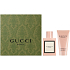 Gucci Bloom parfémovaná voda 50 ml + tělové mléko 50 ml, dárková sada pro ženy