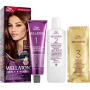 Wella Wellaton Intense farba do włosów 4/5 Addictive Dark Mahagony