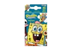 SpongeBob plastry dla dzieci 20 sztuk