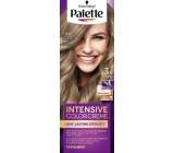 Schwarzkopf Palette Intensive Color Creme farba do włosów, Średnio Popielato Blond 7-21