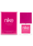 Nike Trendy Pink Woman woda toaletowa dla kobiet 30 ml