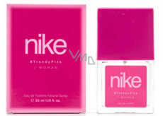 Nike Trendy Pink Woman woda toaletowa dla kobiet 30 ml