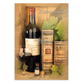 Ditipo Hrací přání K narozeninám Karel Gott - Léta prázdnin 224 x 157 mm