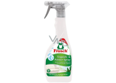Frosch Eko Spray do dywanów i tapicerki 500 ml